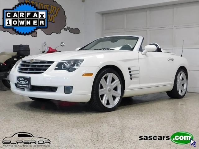 2005 Chrysler Crossfire Limited for sale in Hamburg, NY