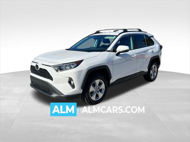 2020 Toyota RAV4