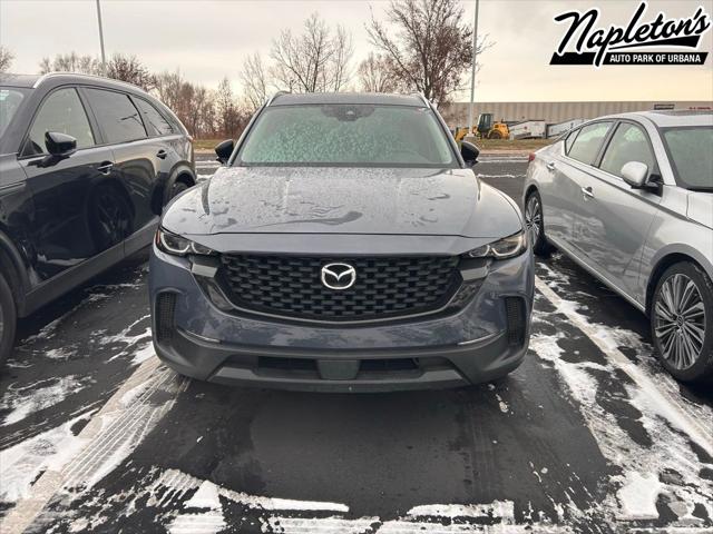 2024 Mazda CX-50