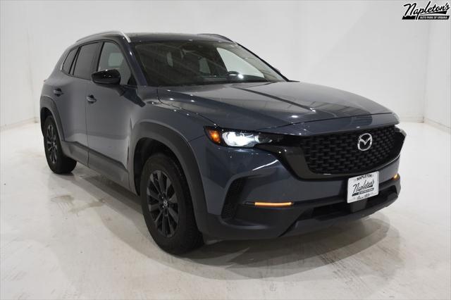 2024 Mazda CX-50