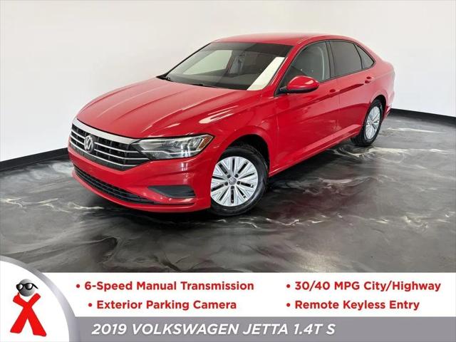2019 Volkswagen Jetta 1.4T S for sale in Jackson, MI