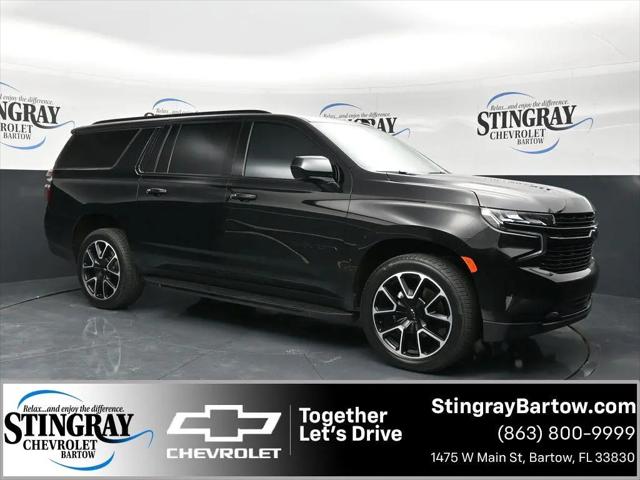 2023 Chevrolet Suburban 4WD RST for sale in Bartow, FL