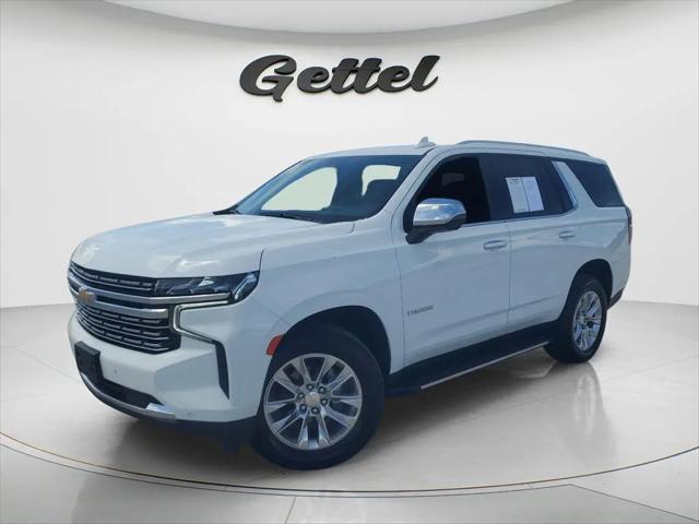2023 Chevrolet Tahoe 4WD Premier for sale in Punta Gorda, FL