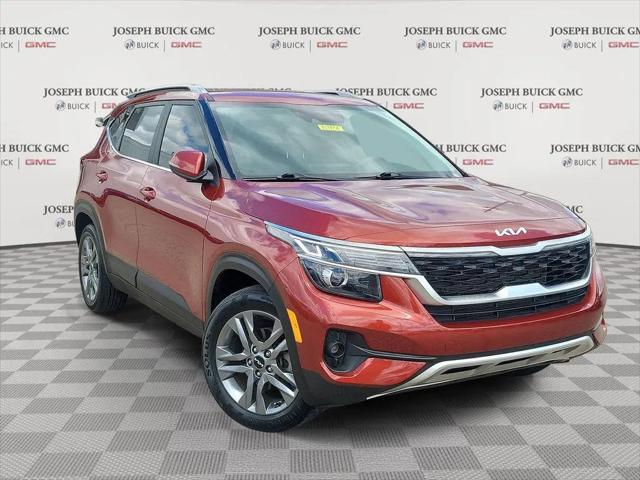 2023 Kia Seltos S for sale near Cincinnati, OH