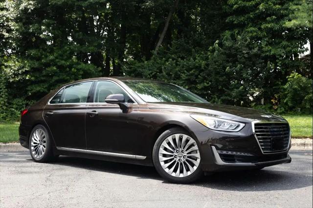 2019 Genesis G90 5.0 Ultimate for sale in Canton, OH