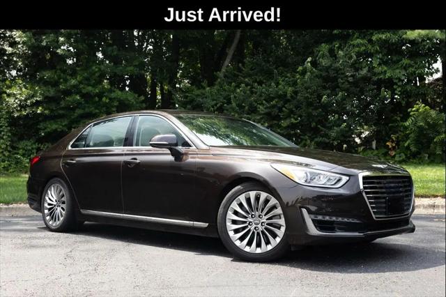 2019 Genesis G90 5.0 Ultimate for sale in Canton, OH