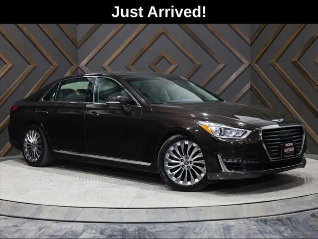2019 Genesis G90 5.0 Ultimate for sale in Canton, OH