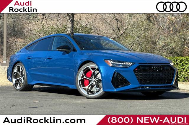 2025 Audi RS 7 Sportback performance TFSI quattro Tiptronic for sale in Rocklin, CA