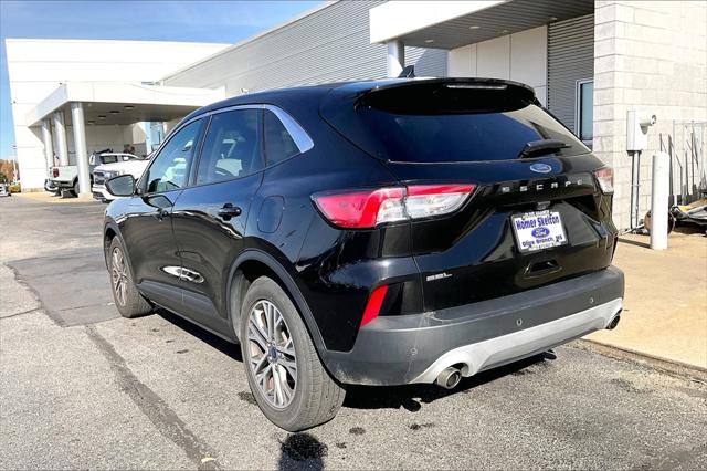 Used 2022 Ford Escape For Sale in OLIVE BRANCH, MS