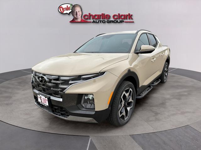 2024 Hyundai Santa Cruz