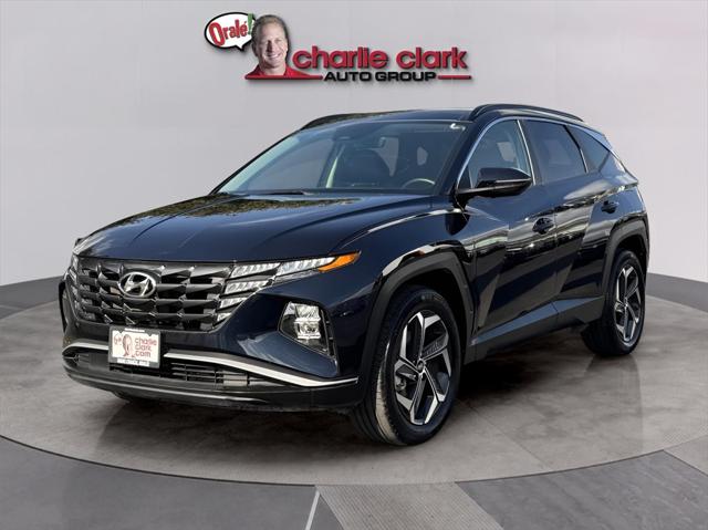 2024 Hyundai Tucson Hybrid