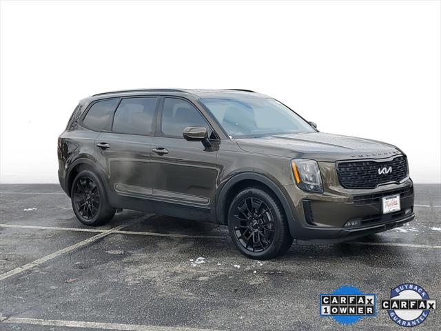 2022 Kia Telluride