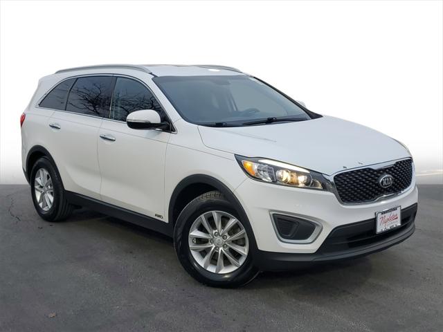 2018 Kia Sorento