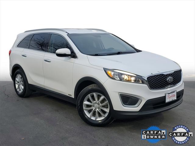 2018 Kia Sorento