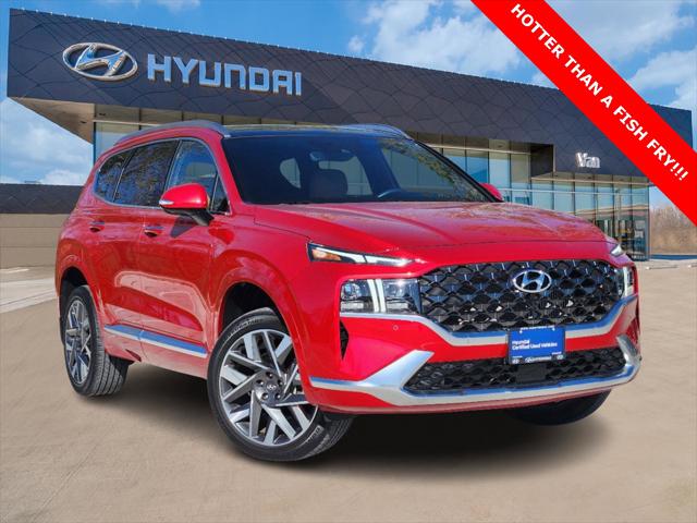 2023 Hyundai Santa Fe