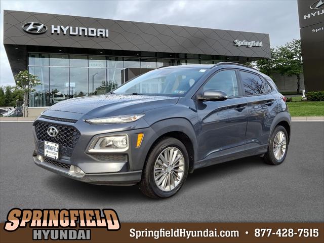 2019 Hyundai Kona