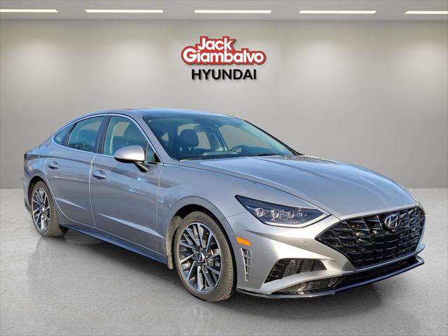 2022 Hyundai Sonata