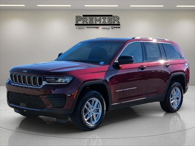 2025 Jeep Grand Cherokee GRAND CHEROKEE LAREDO X 4X2