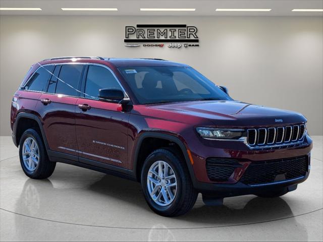 2025 Jeep Grand Cherokee GRAND CHEROKEE LAREDO X 4X2