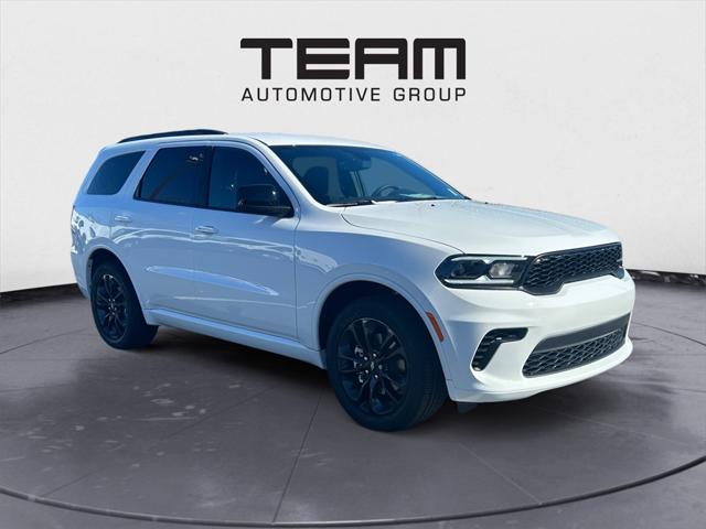 2025 Dodge Durango DURANGO GT RWD