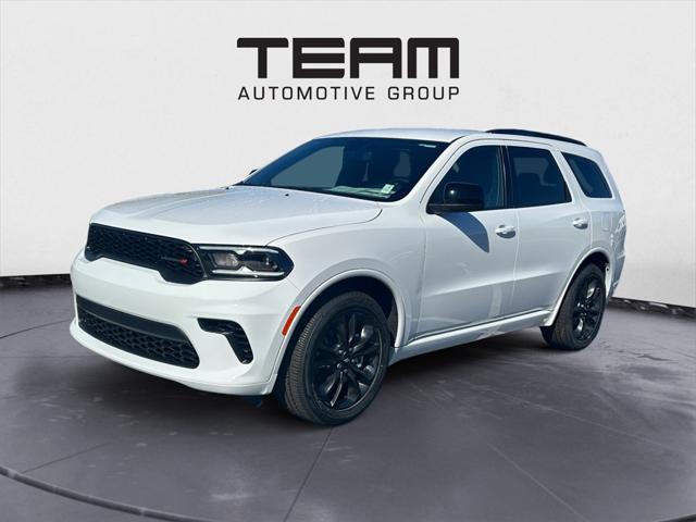 2025 Dodge Durango DURANGO GT RWD