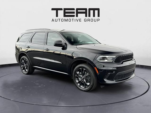 2025 Dodge Durango DURANGO GT RWD
