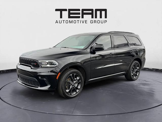 2025 Dodge Durango DURANGO GT RWD