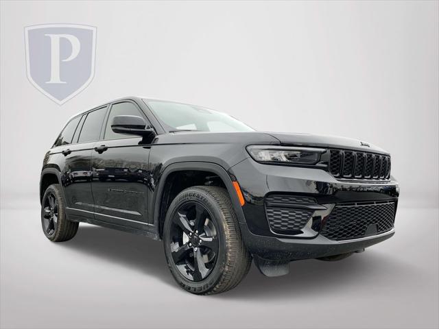 2025 Jeep Grand Cherokee GRAND CHEROKEE ALTITUDE X 4X2