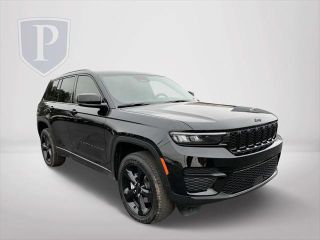 2025 Jeep Grand Cherokee GRAND CHEROKEE ALTITUDE X 4X2