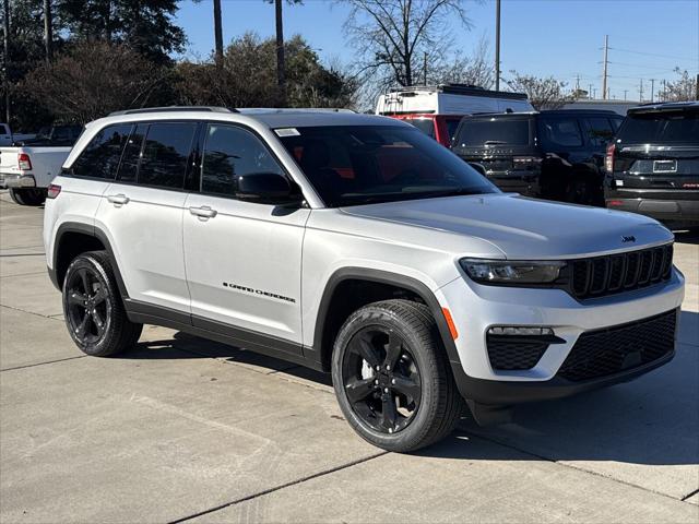 2025 Jeep Grand Cherokee GRAND CHEROKEE LIMITED 4X2