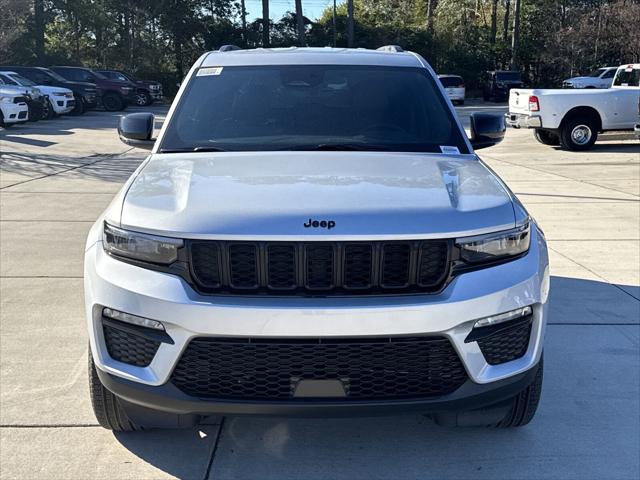 2025 Jeep Grand Cherokee GRAND CHEROKEE LIMITED 4X2
