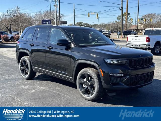 2025 Jeep Grand Cherokee GRAND CHEROKEE LIMITED 4X2