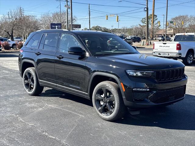 2025 Jeep Grand Cherokee GRAND CHEROKEE LIMITED 4X2