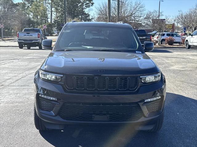 2025 Jeep Grand Cherokee GRAND CHEROKEE LIMITED 4X2