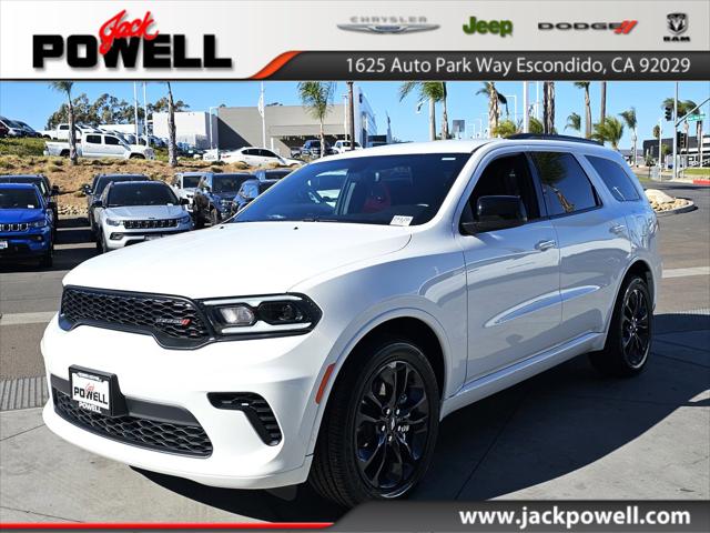 2025 Dodge Durango DURANGO GT RWD
