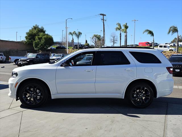 2025 Dodge Durango DURANGO GT RWD