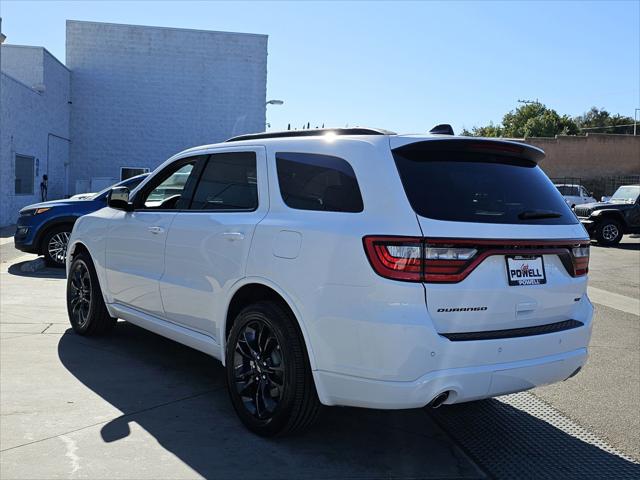 2025 Dodge Durango DURANGO GT RWD