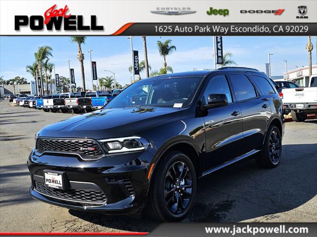 2025 Dodge Durango DURANGO GT RWD