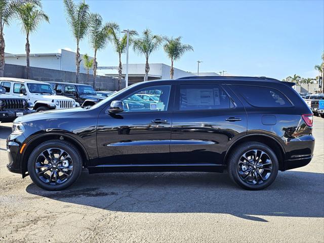 2025 Dodge Durango DURANGO GT RWD