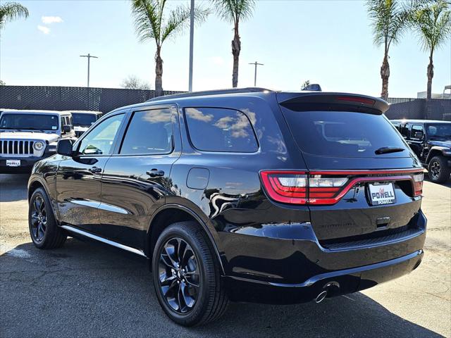 2025 Dodge Durango DURANGO GT RWD