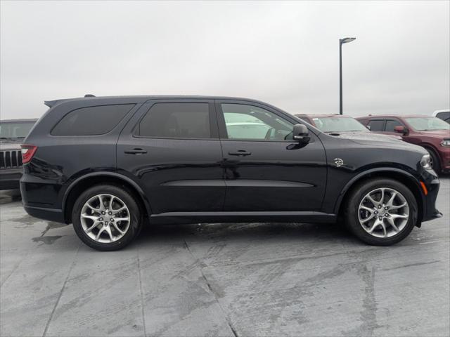 2025 Dodge Durango DURANGO SRT HELLCAT HAMMERHEAD AWD