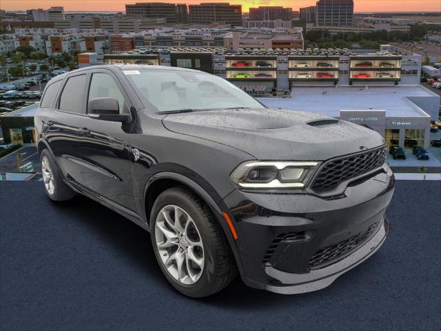 2025 Dodge Durango DURANGO SRT HELLCAT HAMMERHEAD AWD