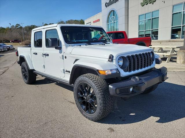 2025 Jeep Gladiator GLADIATOR NIGHTHAWK 4X4