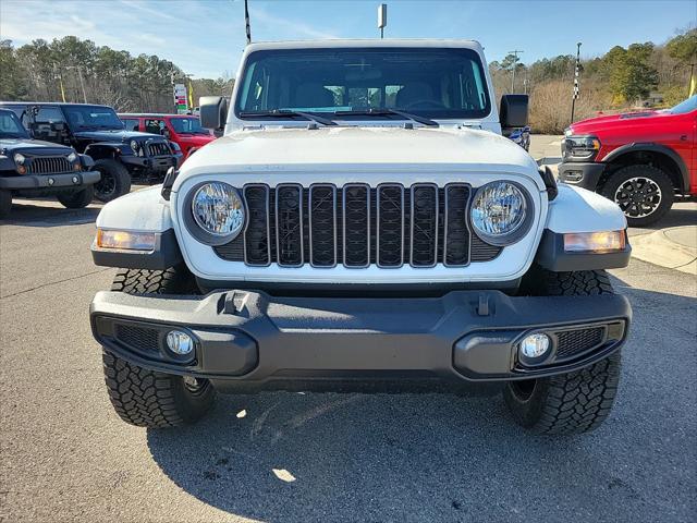 2025 Jeep Gladiator GLADIATOR NIGHTHAWK 4X4