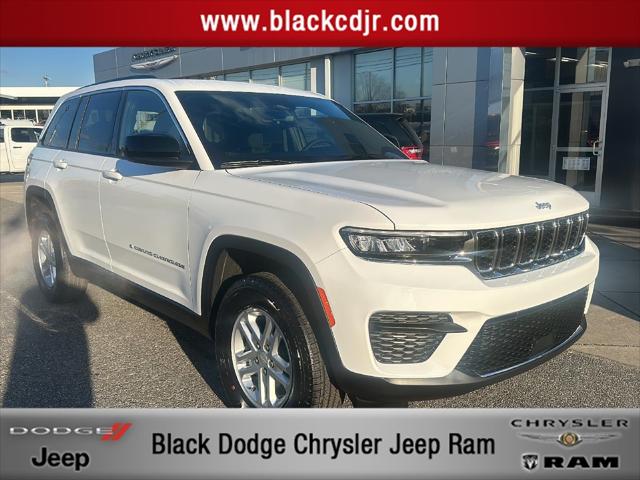 2025 Jeep Grand Cherokee GRAND CHEROKEE LAREDO 4X2