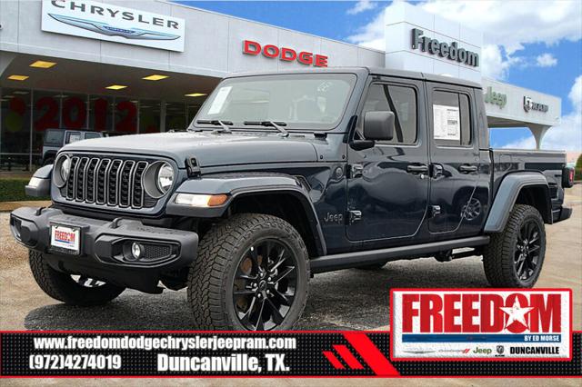 2025 Jeep Gladiator GLADIATOR NIGHTHAWK 4X4