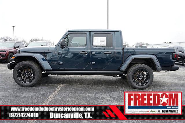 2025 Jeep Gladiator GLADIATOR NIGHTHAWK 4X4