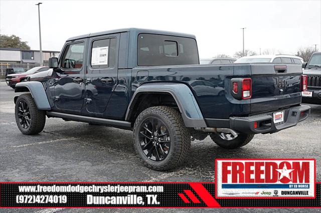 2025 Jeep Gladiator GLADIATOR NIGHTHAWK 4X4