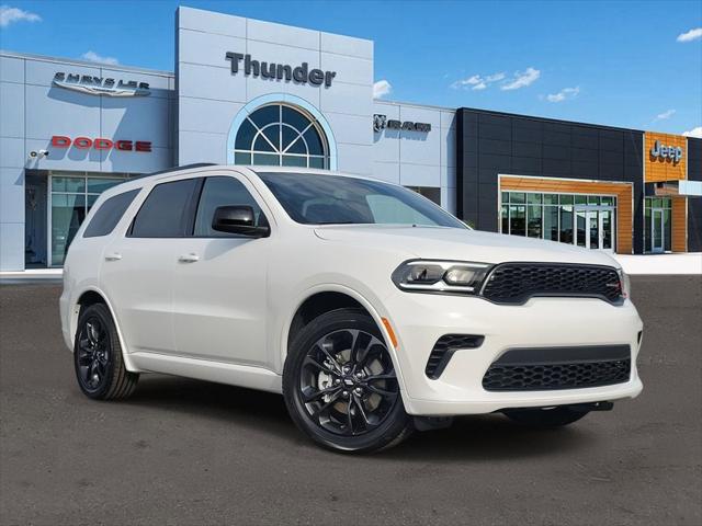 2025 Dodge Durango DURANGO GT RWD