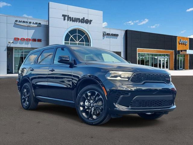 2025 Dodge Durango DURANGO GT RWD